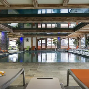 **** Appart hôtel Cgh Résidences&spas Les D'angèle France
