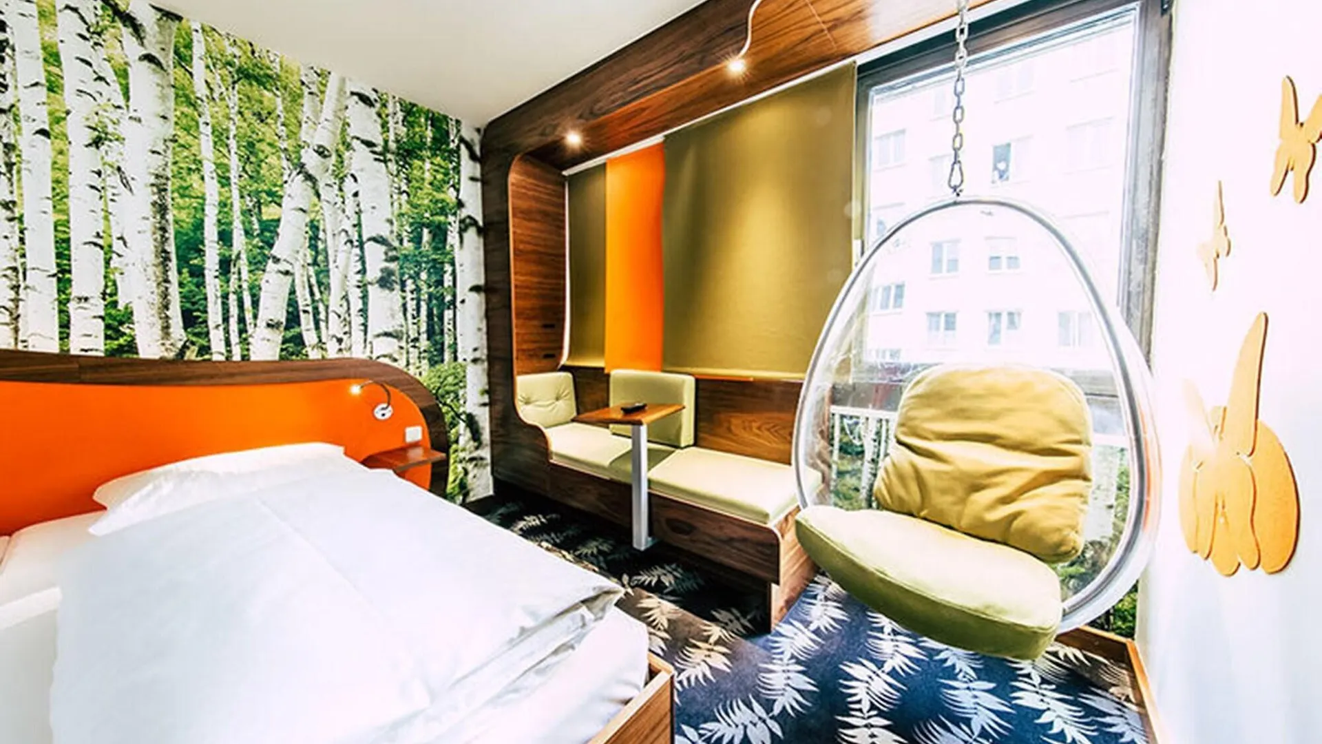 Hotel Cocoon Stachus München 3*,  Deutschland