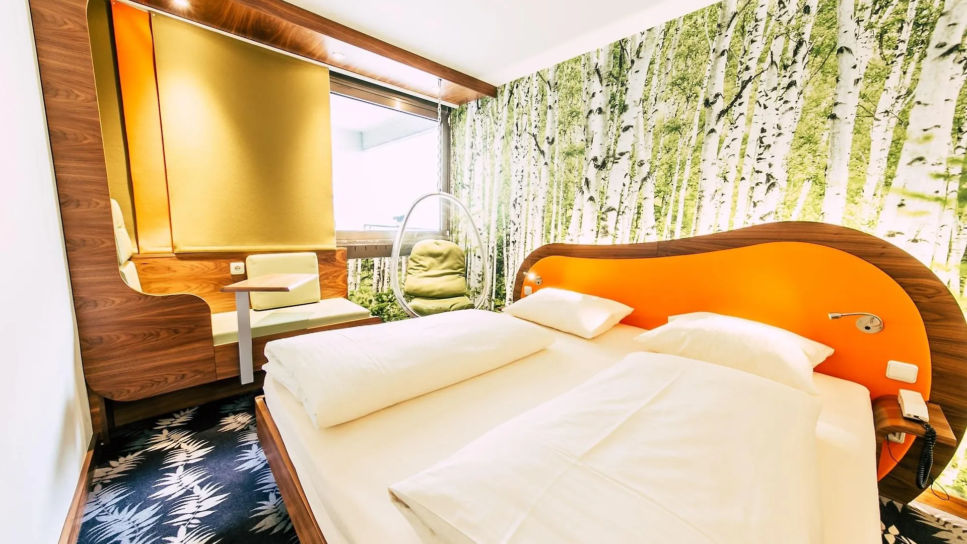 Hotel Cocoon Stachus Mnichov