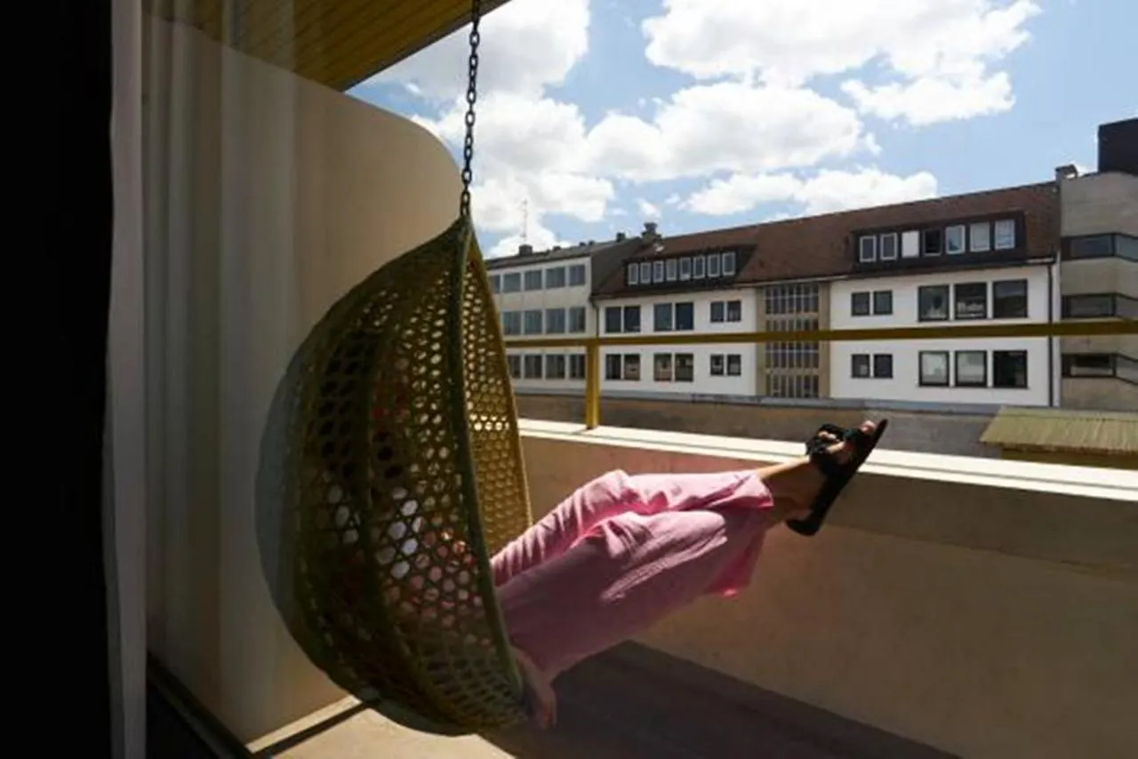 מלון מינכן Cocoon Stachus