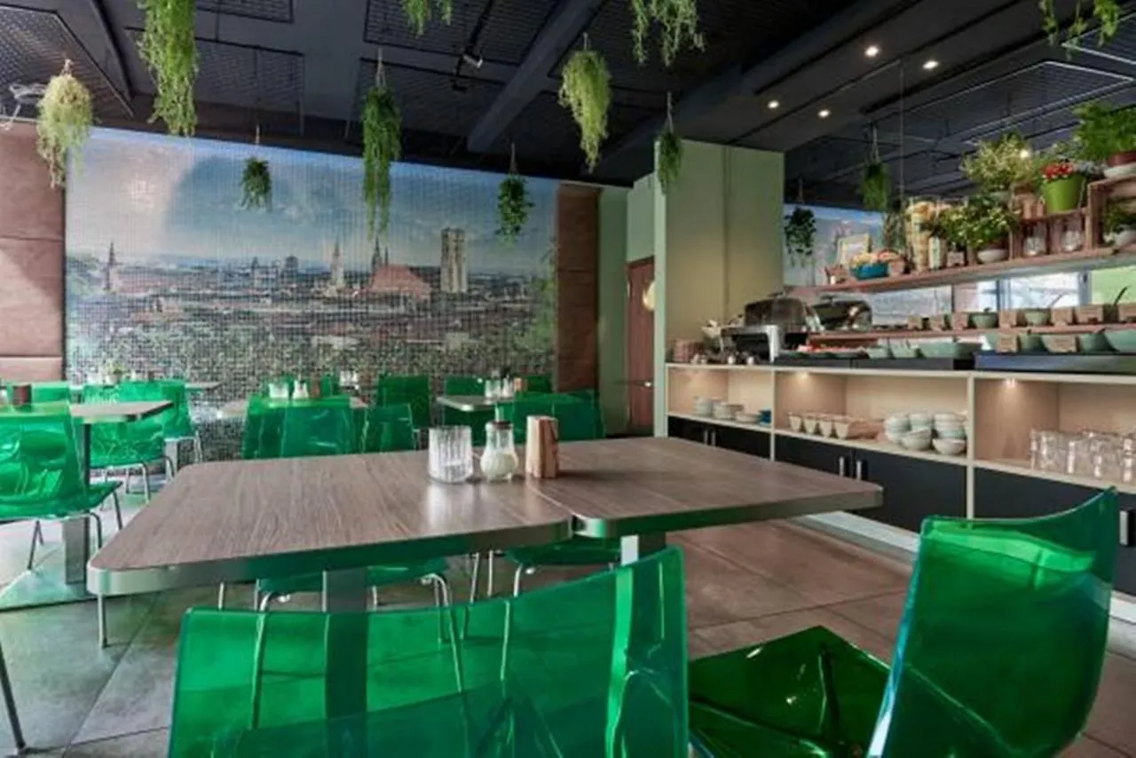 Hotel Cocoon Stachus Mnichov Německo