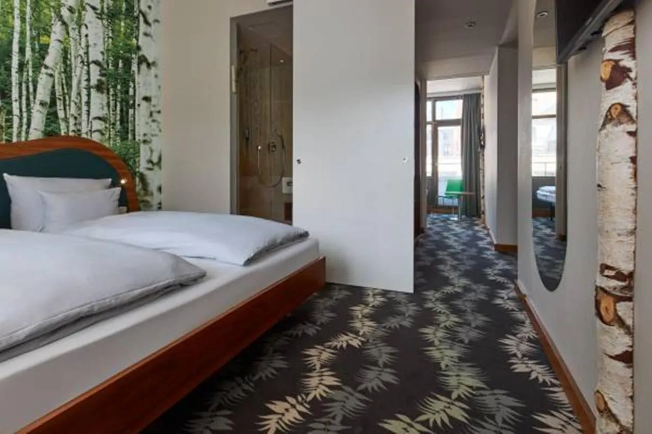 ***  Hotel Cocoon Stachus Mnichov Německo