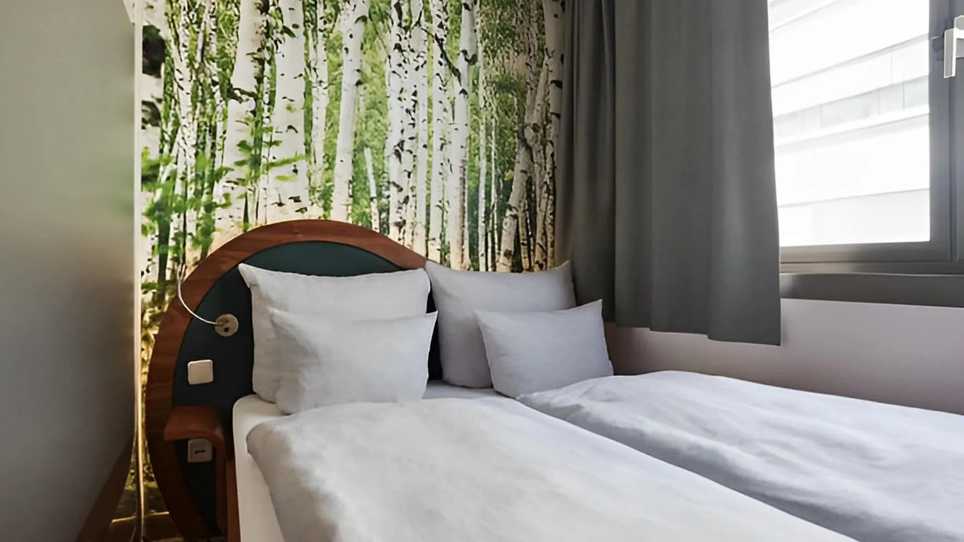 ***  Hotel Cocoon Stachus Mnichov Německo