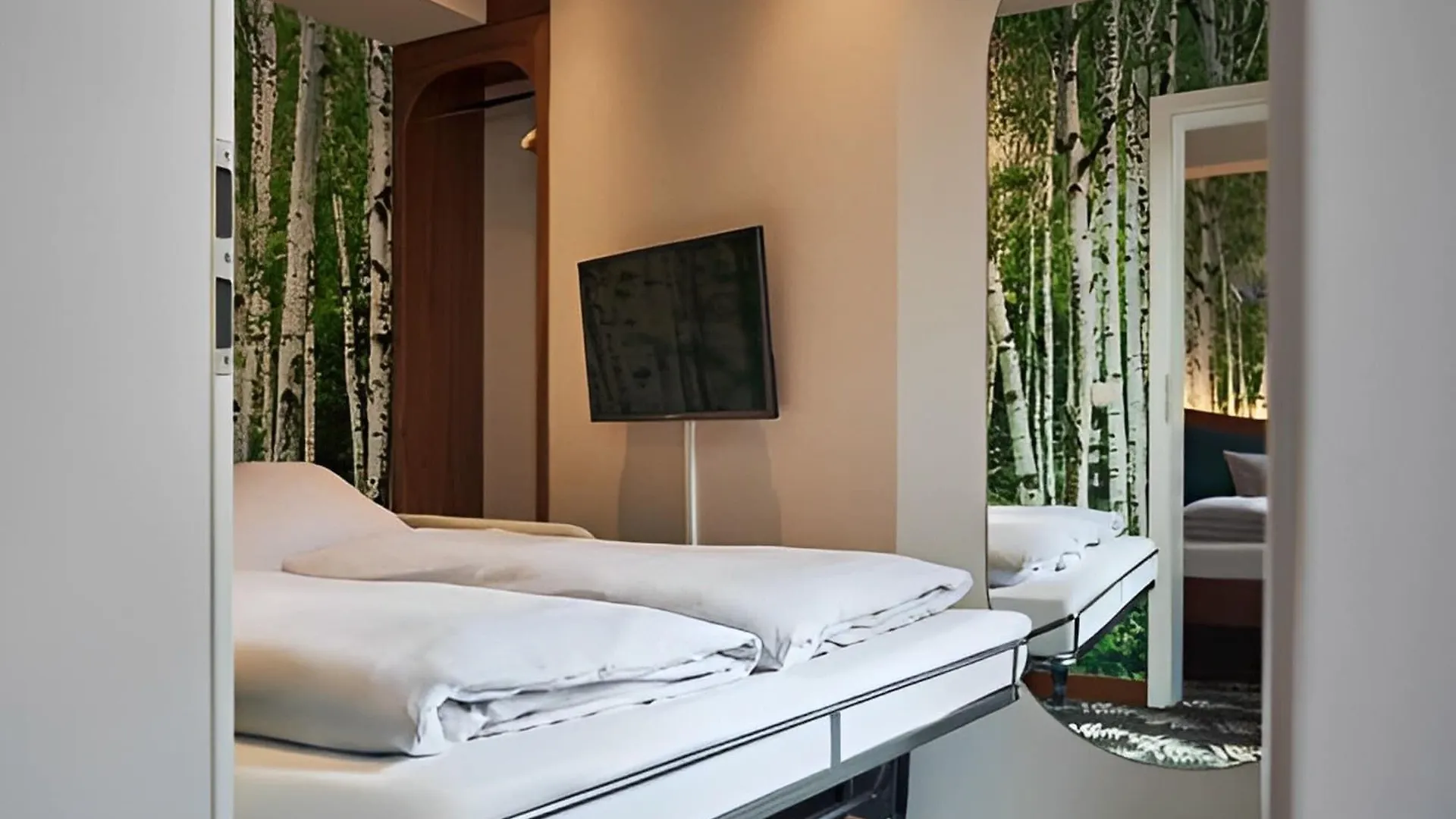 Hotel Cocoon Stachus Mnichov 3*,  Německo