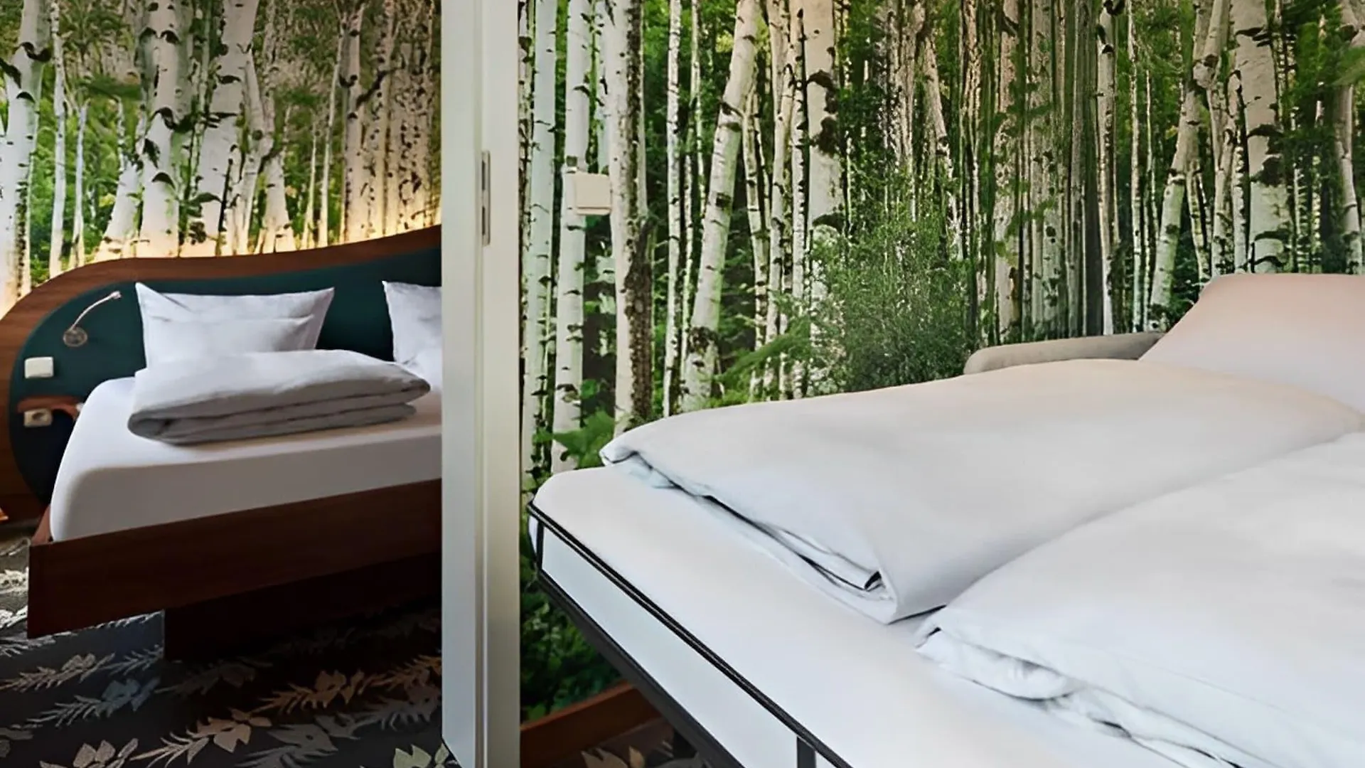 Hotel Cocoon Stachus Mnichov