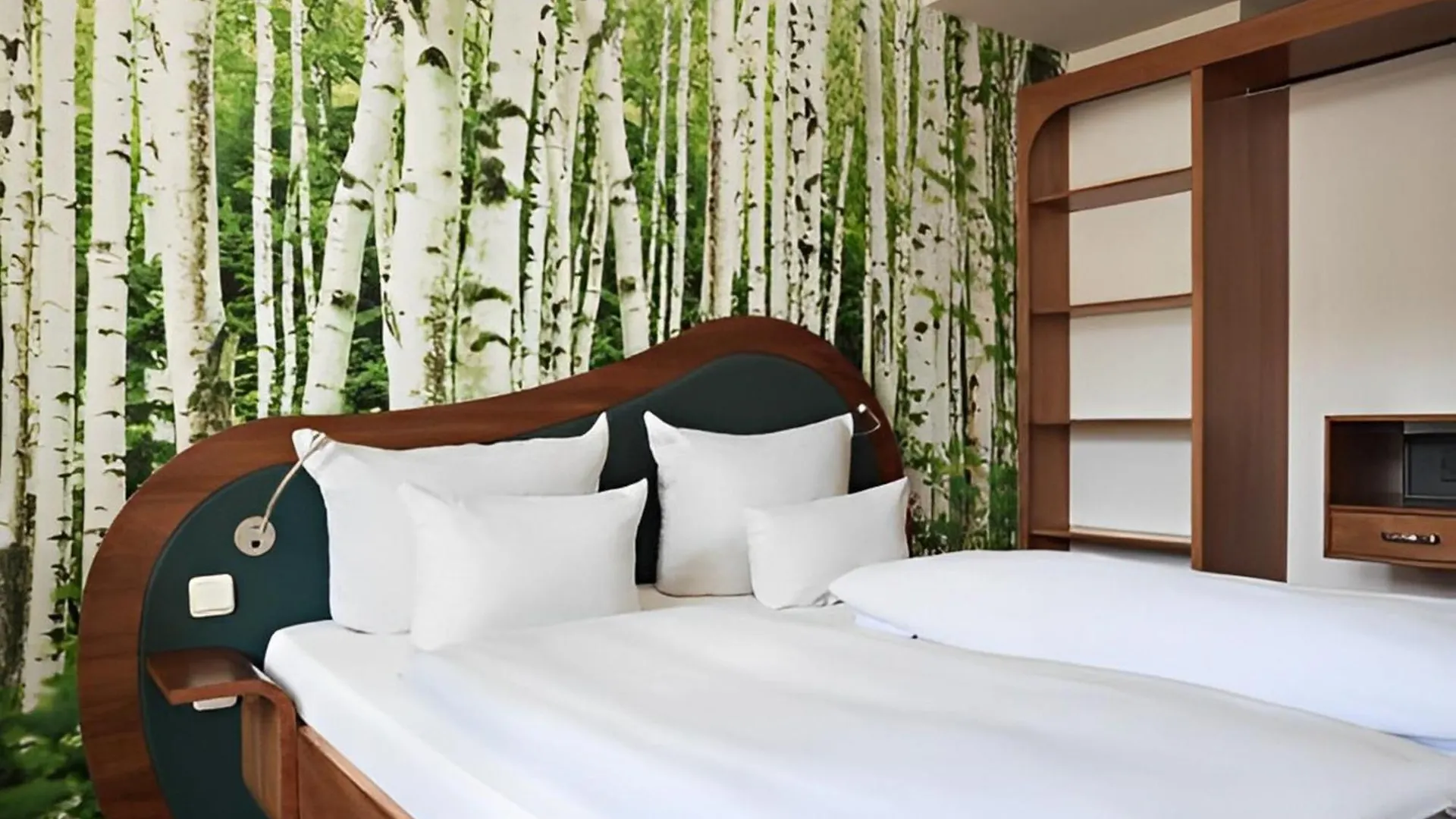 Hotel Cocoon Stachus Mnichov Německo