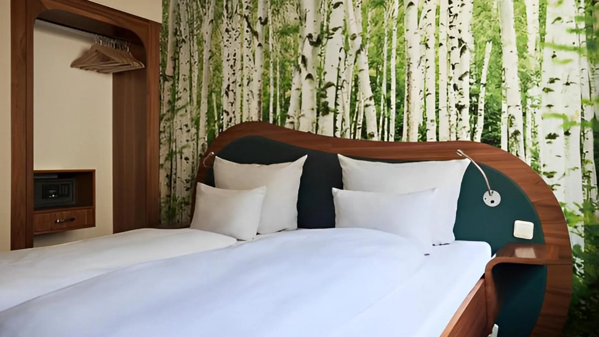Hotel Cocoon Stachus Mnichov 3*,  Německo