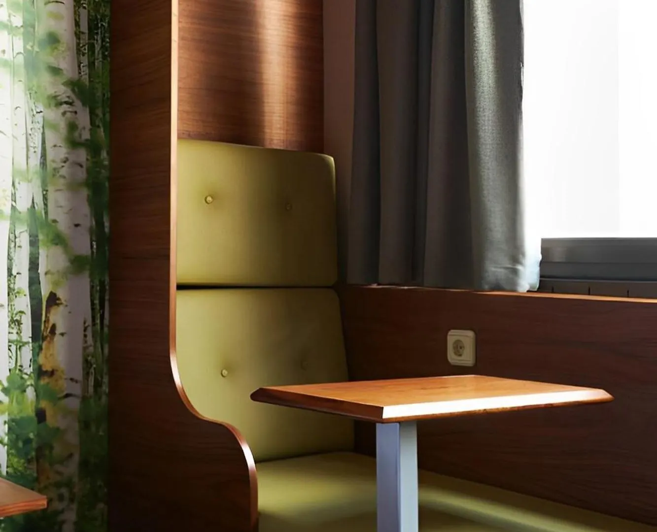 Hotel Cocoon Stachus Mnichov Německo