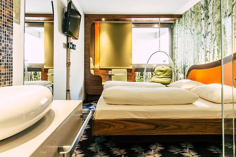 Hotel Cocoon Stachus Mnichov
