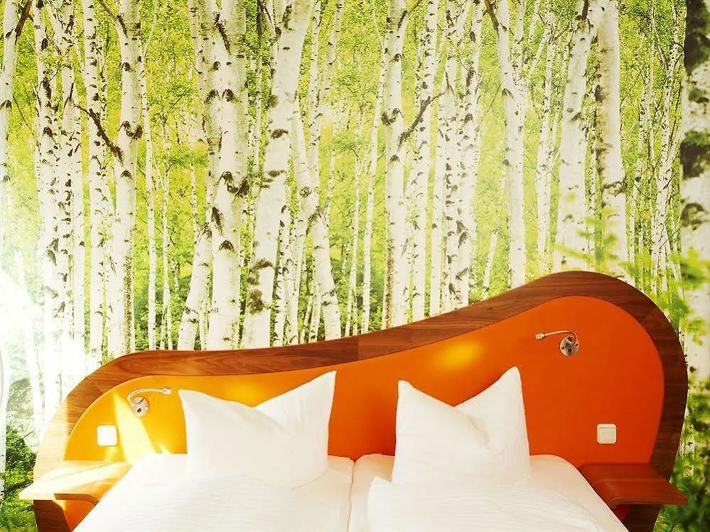 Hotel Cocoon Stachus Mnichov Německo