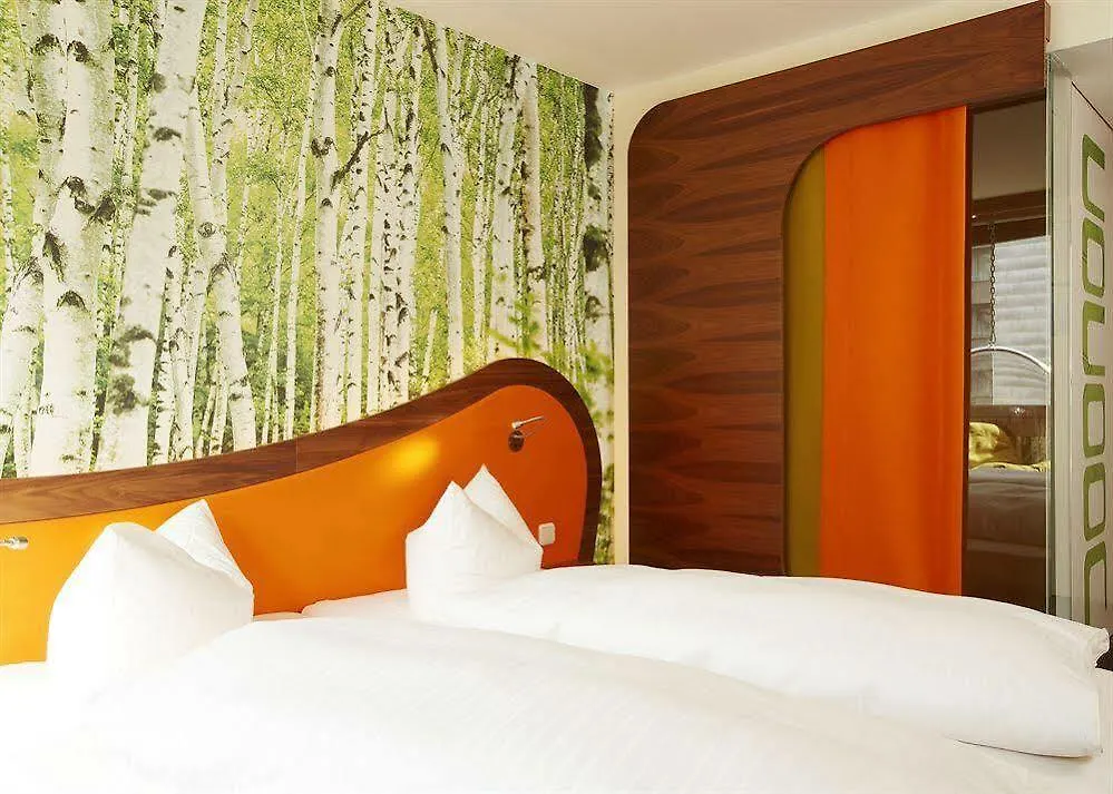 ***  Hotel Cocoon Stachus Mnichov Německo