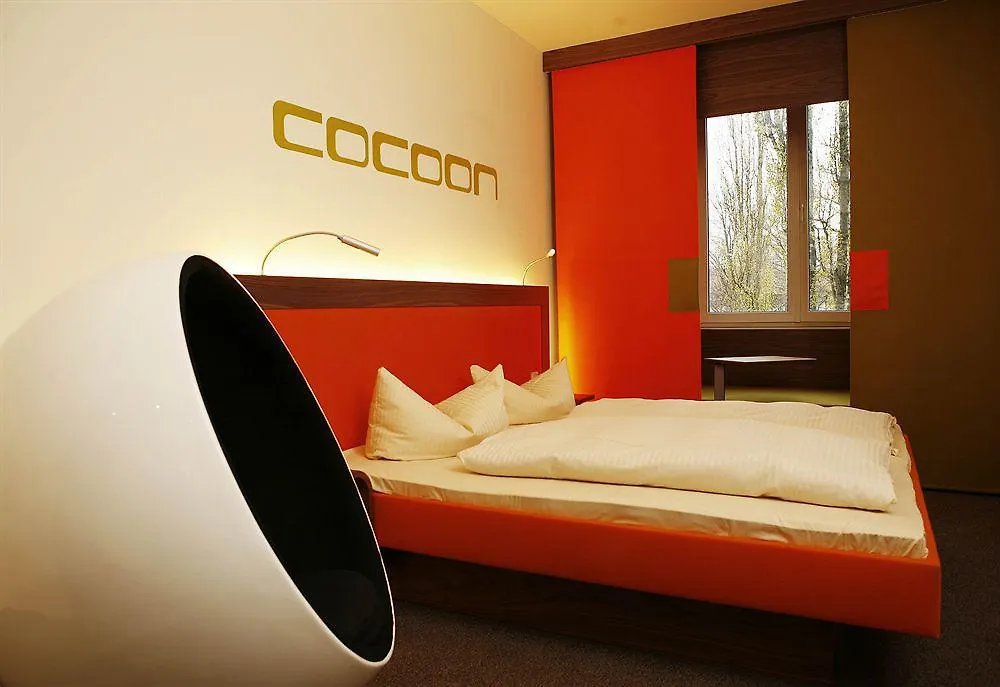 Hotel Cocoon Stachus Mnichov